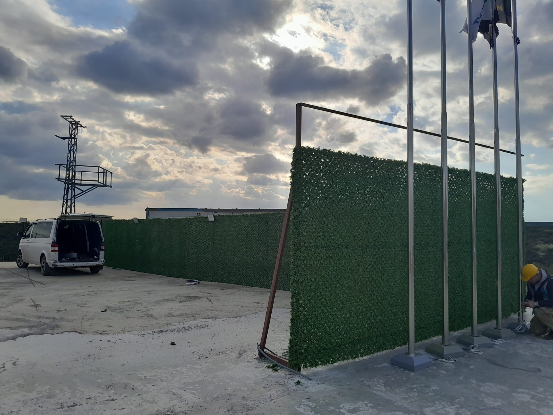 Panel Çit